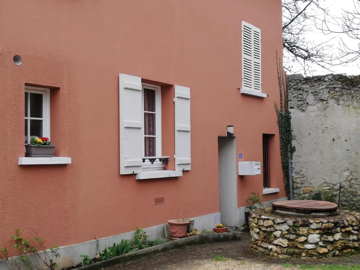 Celine'Home Saint-Germain-sur-Morin Экстерьер фото