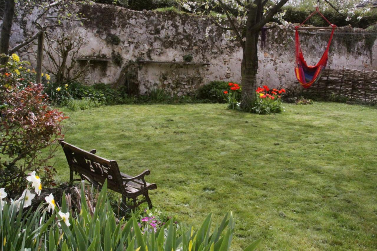 Celine'Home Saint-Germain-sur-Morin Экстерьер фото