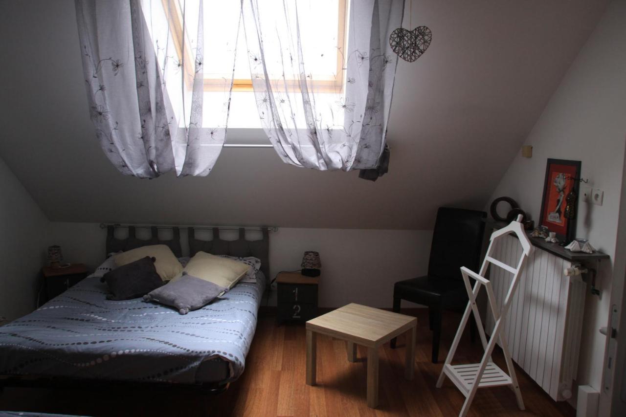 Celine'Home Saint-Germain-sur-Morin Экстерьер фото
