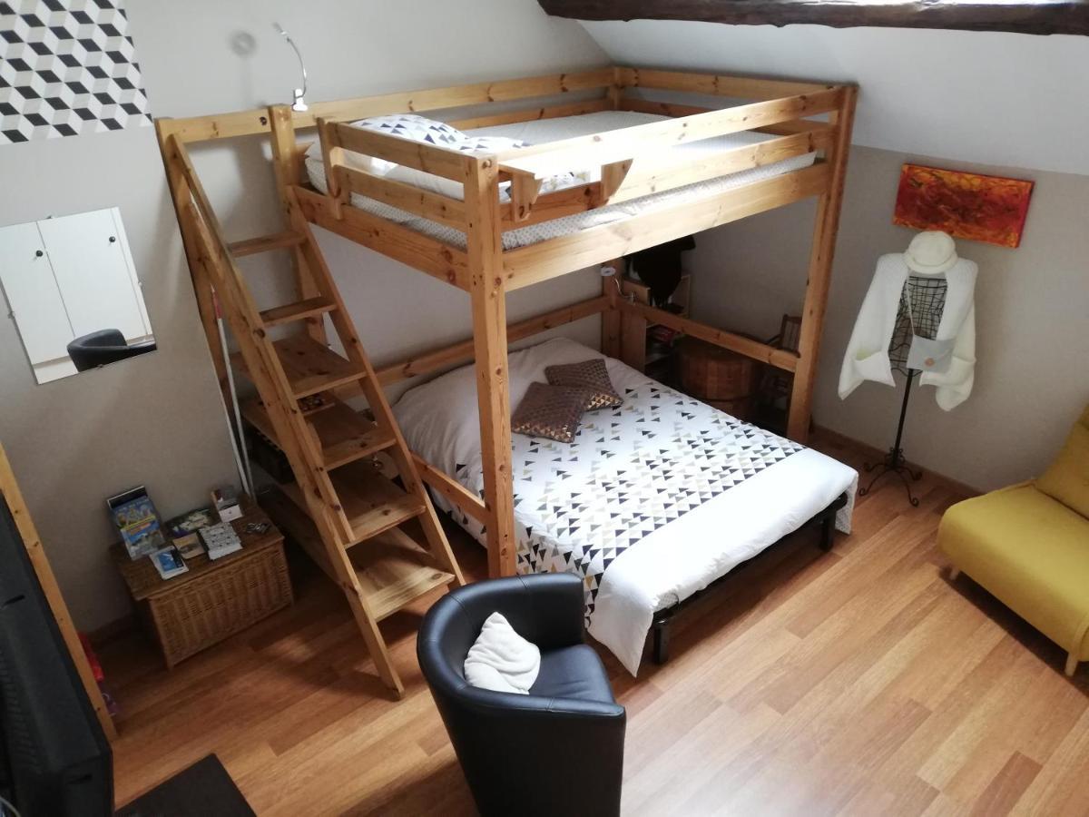 Celine'Home Saint-Germain-sur-Morin Экстерьер фото